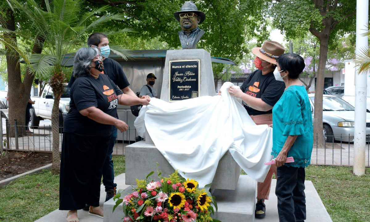 Javier Valdez